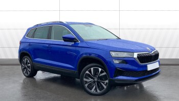 Skoda Karoq 1.5 TSI SE L 5dr Petrol Estate